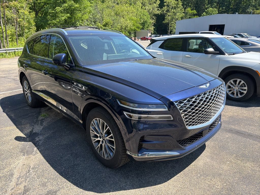 Used 2023 Genesis GV80 2.5T AWD/4WD image 7