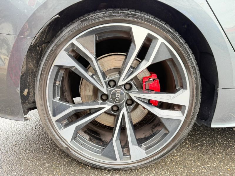 Used 2021 Audi S5 Premium Plus w/ Premium Plus Package image 36