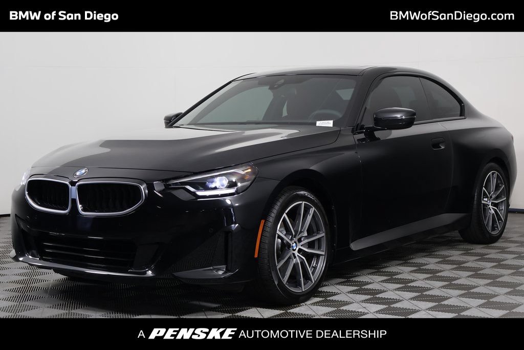 Certified 2026 BMW 230i Coupe w/ Convenience Package