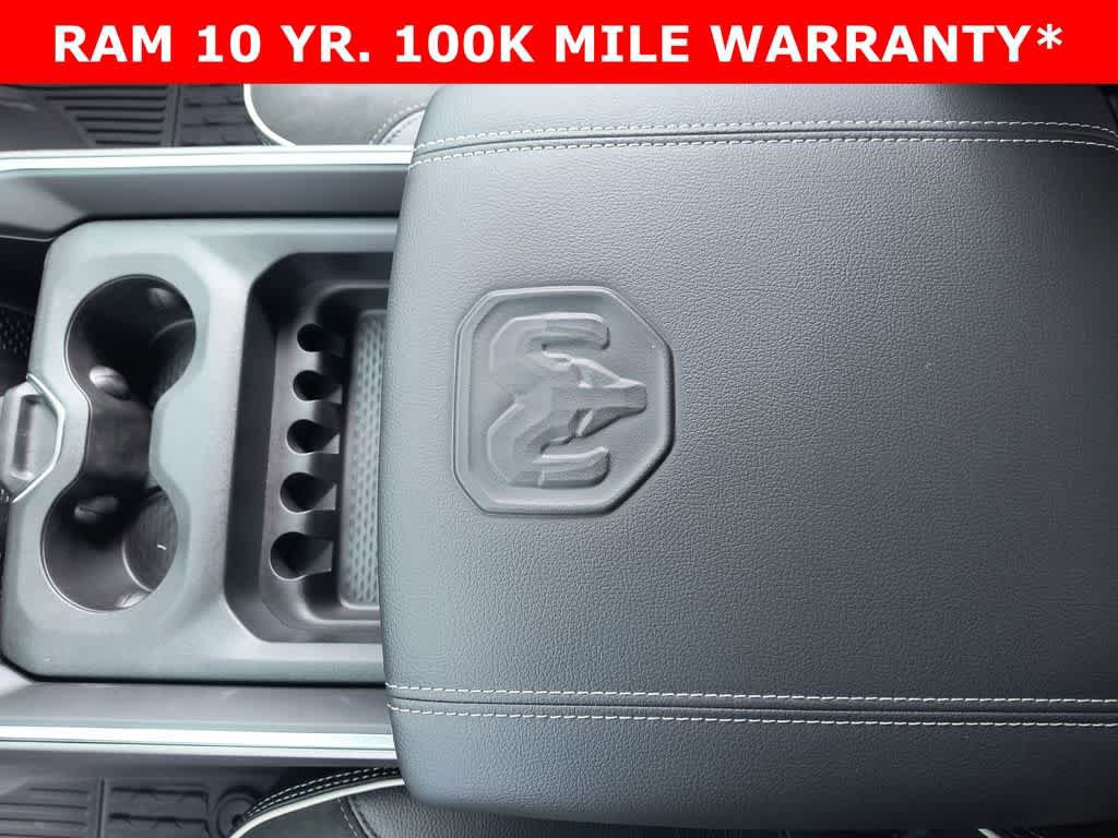 New 2026 RAM 2500 Laramie w/ Towing Technology Group image 21