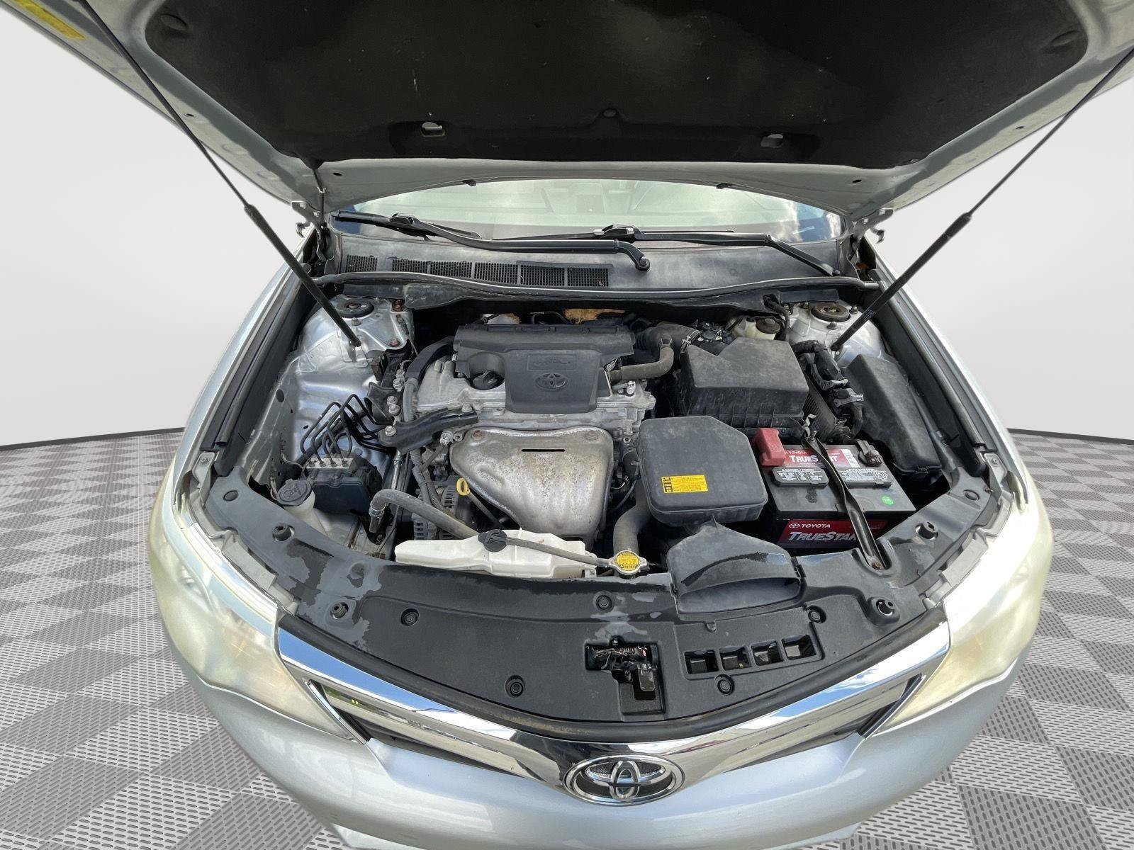 Used 2014 Toyota Camry LE FWD image 8