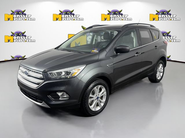 Used 2019 Ford Escape SEL