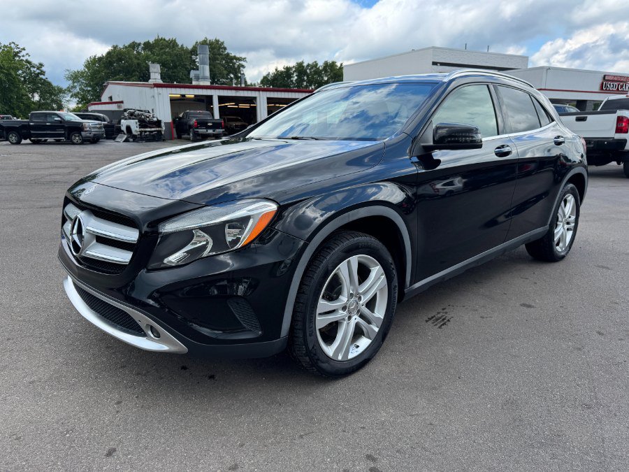 Used 2016 Mercedes-Benz GLA 250 4MATIC image 1