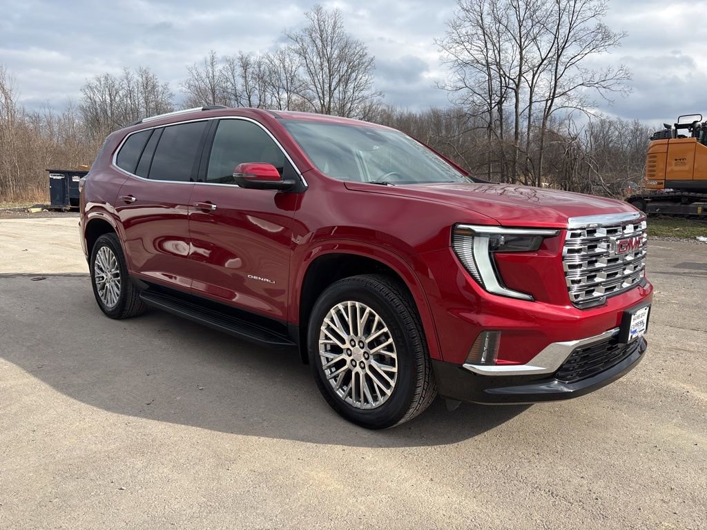 Used 2025 GMC Acadia Denali image 11