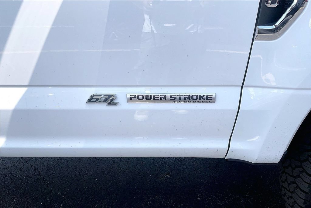 Used 2022 Ford F250 XLT AWD/4WD image 7