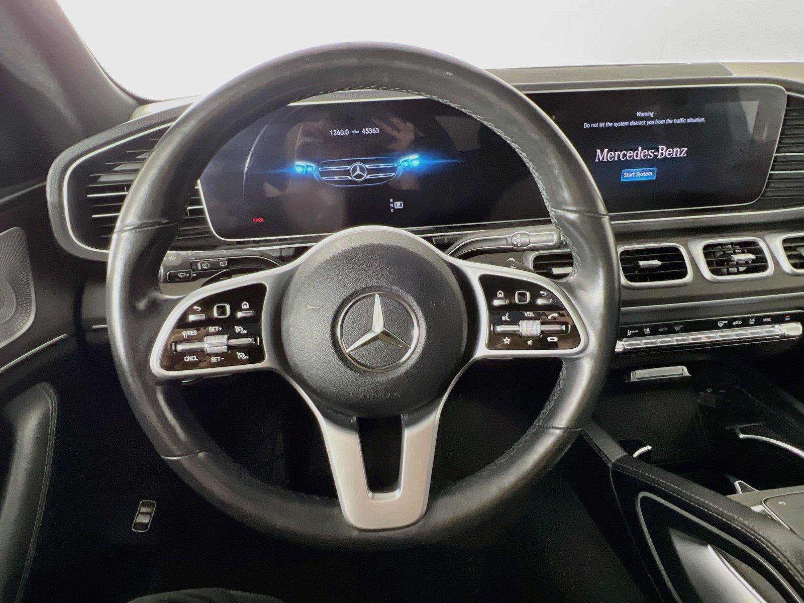 Certified 2020 Mercedes-Benz GLE 350 4MATIC image 11