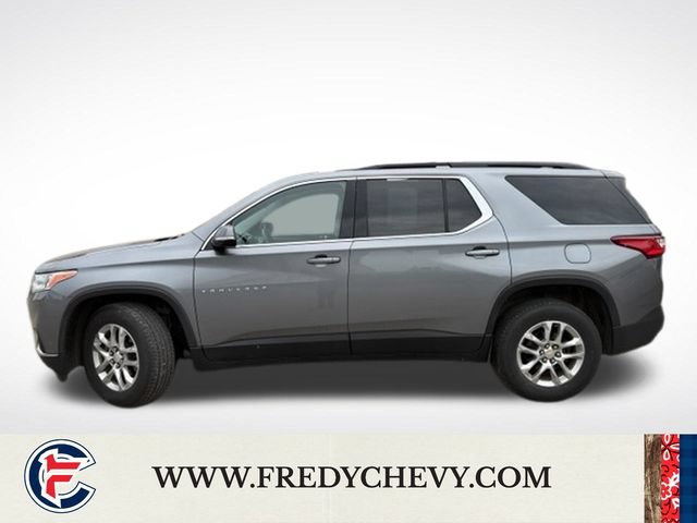 Used 2020 Chevrolet Traverse LT FWD image 37