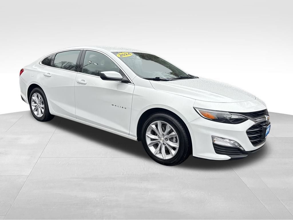 Used 2024 Chevrolet Malibu LT image 21