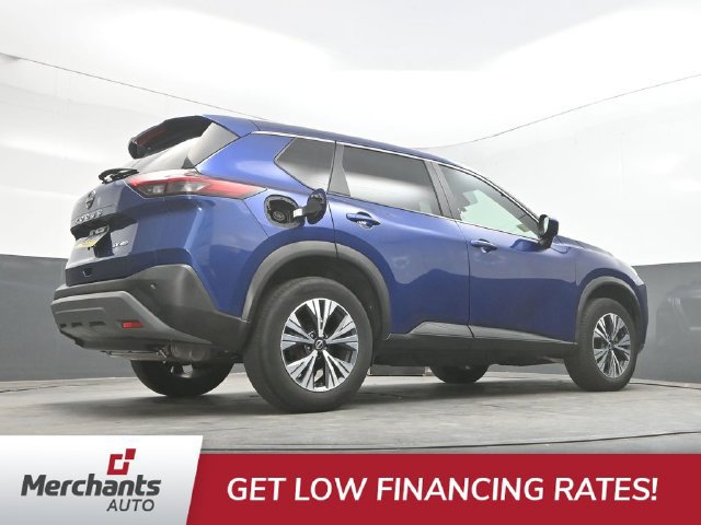 Used 2023 Nissan Rogue SV AWD/4WD image 34