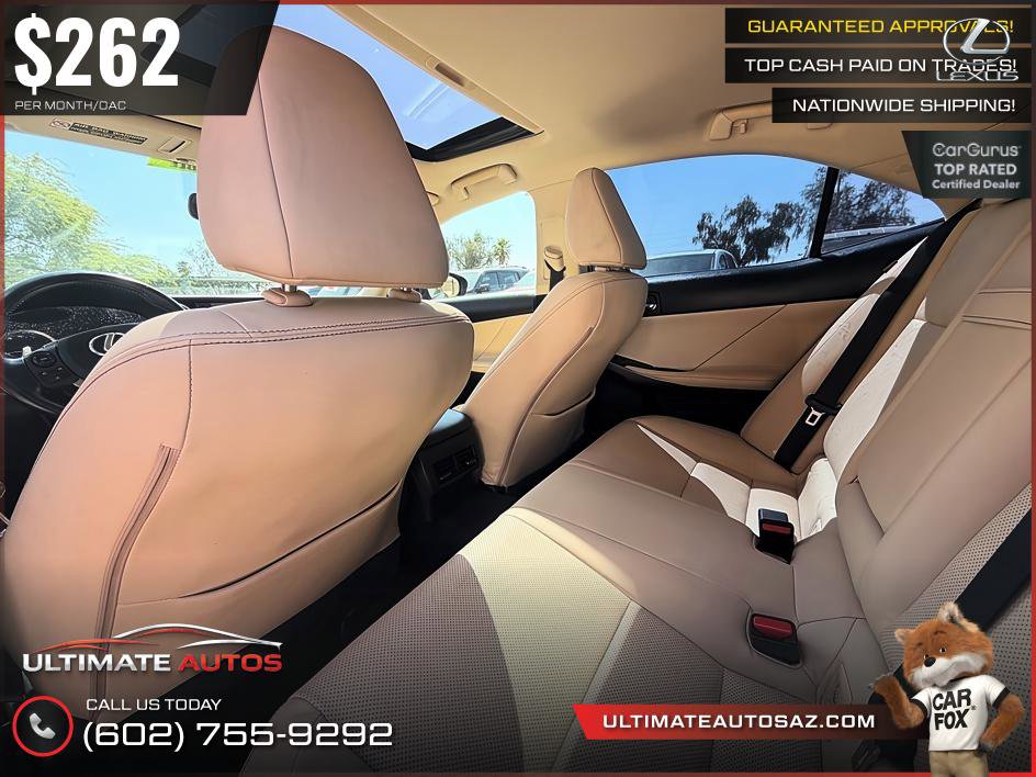 Used 2014 Lexus IS 250 w/ Navigation Package RWD image 14