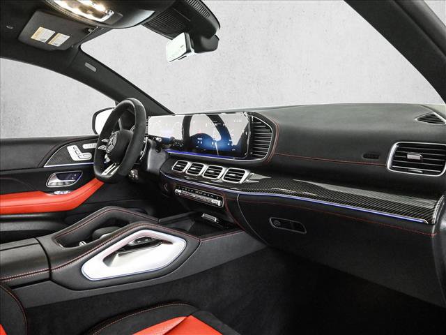 New 2026 Mercedes-Benz GLE 53 AMG 4MATIC Coupe image 24