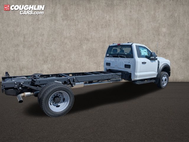 New 2026 Ford F550 4x4 Regular Cab Super Duty image 9