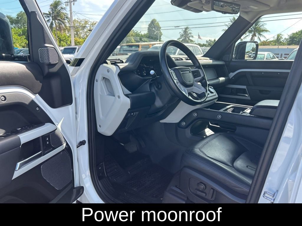 Used 2020 Land Rover Defender 110 HSE image 9