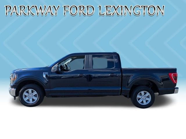 Used 2023 Ford F150 XLT image 8
