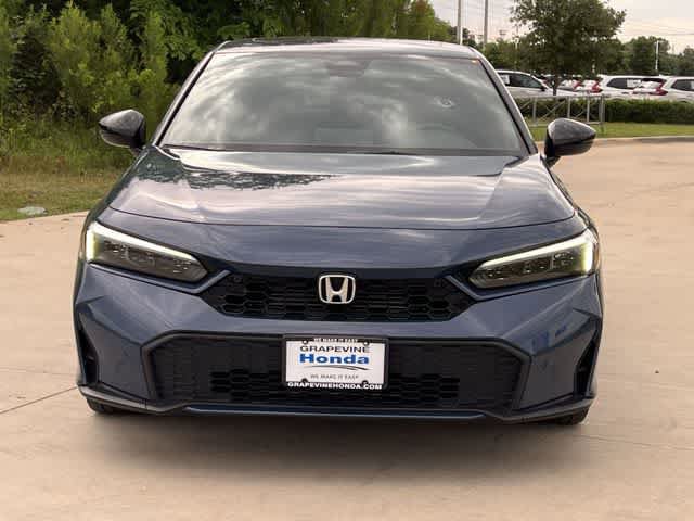 Certified 2025 Honda Civic Sport Touring image 7