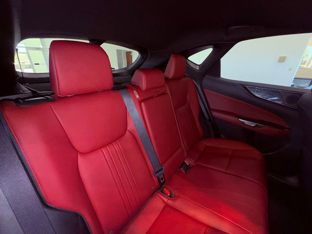 Used 2022 Lexus NX 350 AWD image 18