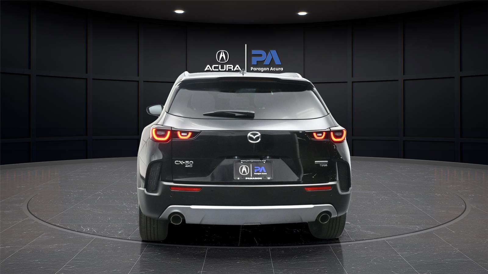 Used 2023 MAZDA CX-50 2.5 Turbo w/ Cargo Package AWD/4WD image 26