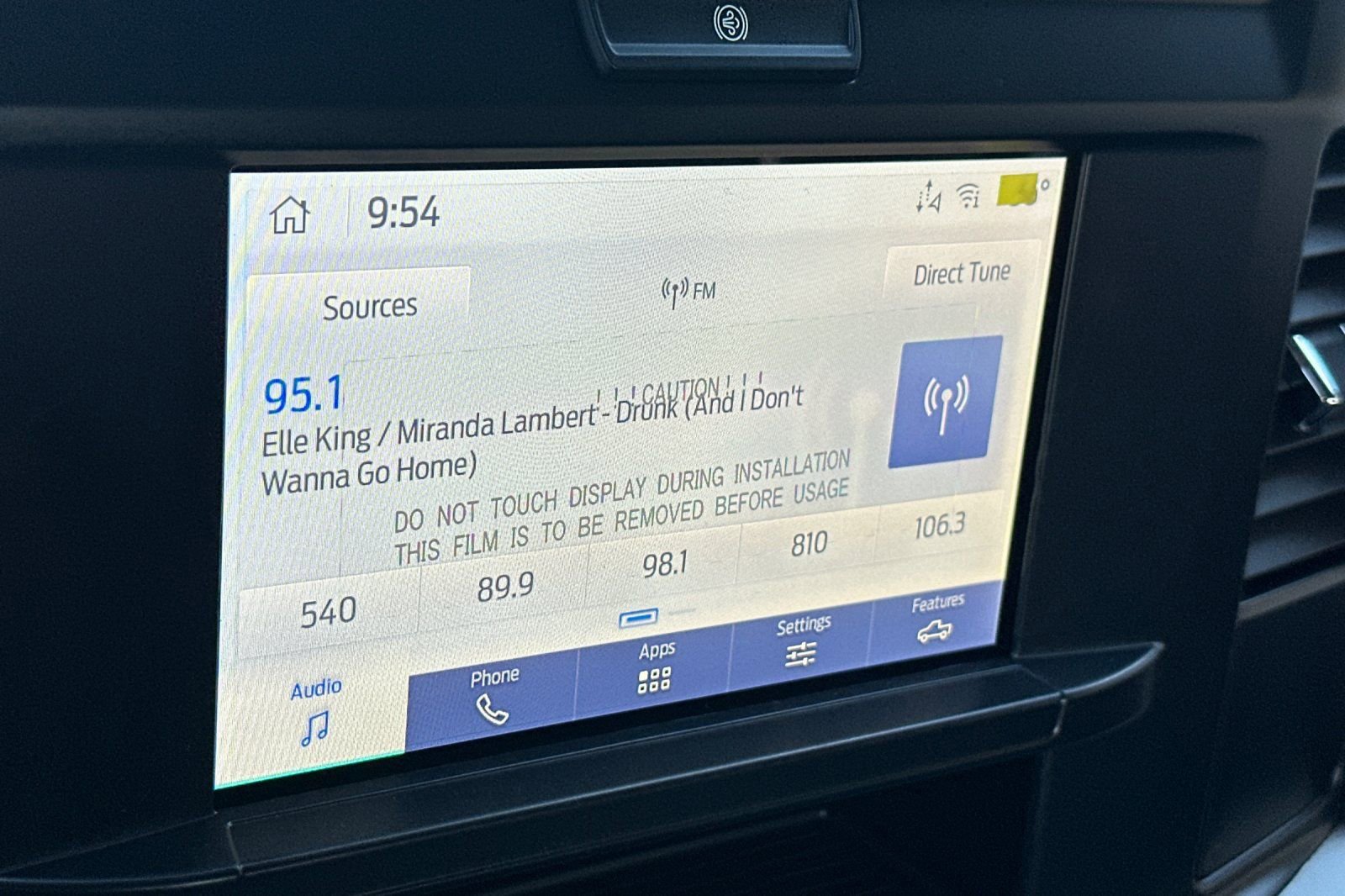 New 2026 Ford F250 XL w/ STX Appearance Package image 17