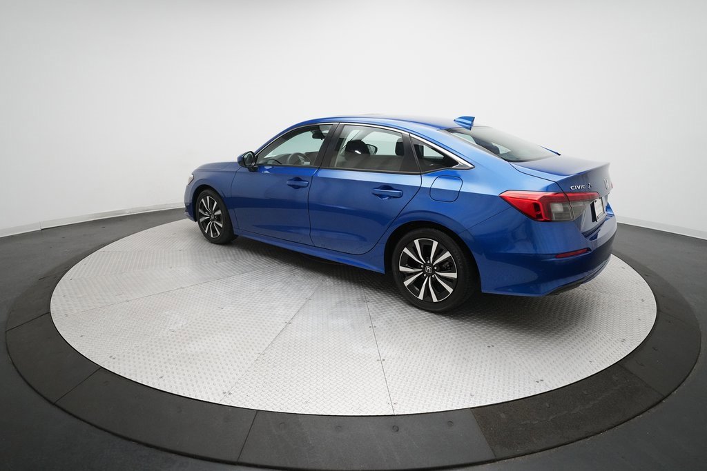 Certified 2023 Honda Civic EX image 12
