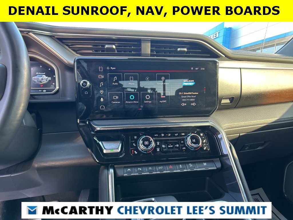 Certified 2024 GMC Sierra 1500 Denali w/ Denali Reserve Package image 8