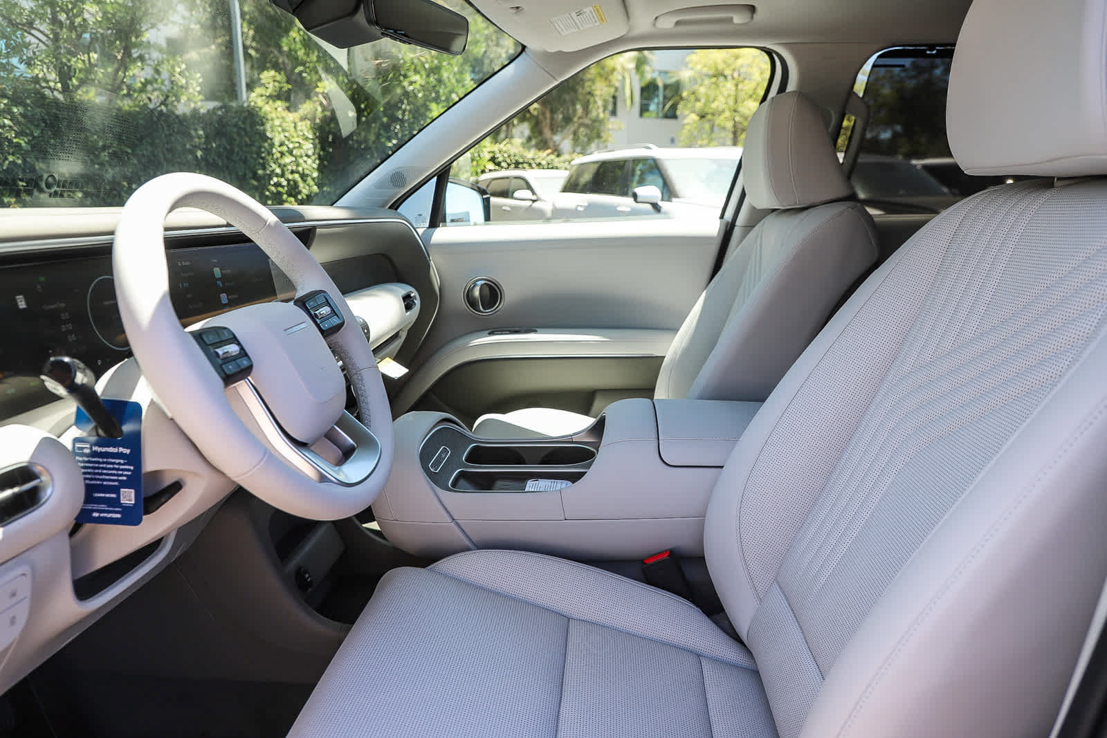 New 2026 Hyundai Palisade SEL Premium AWD/4WD image 18