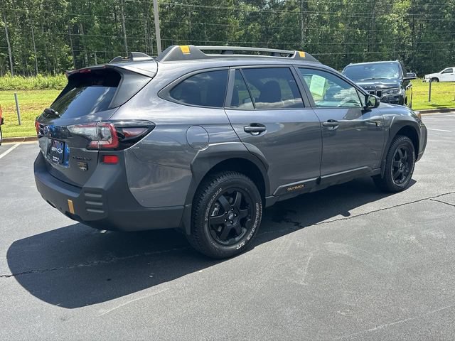 Used 2025 Subaru Outback Wilderness AWD/4WD image 8