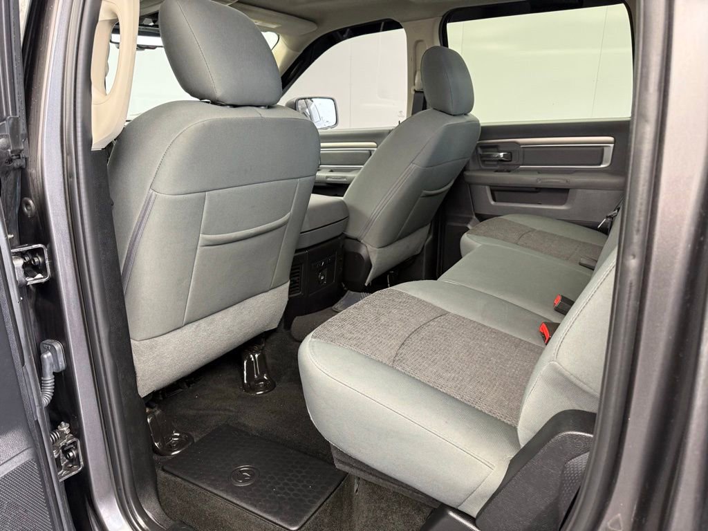 Used 2016 RAM 1500 Big Horn image 43