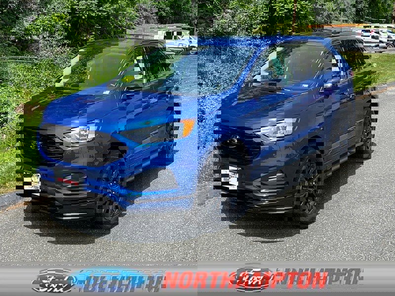 New 2024 Ford Edge SE w/ Black Appearance Package