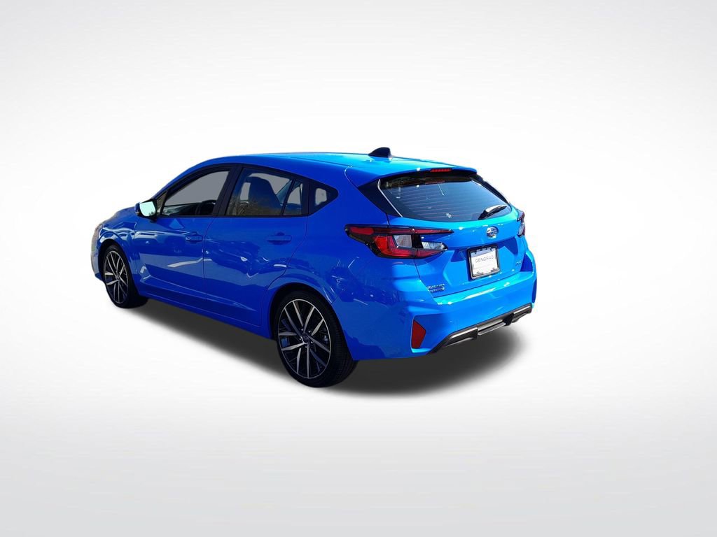 Certified 2025 Subaru Impreza 2.0i Sport image 7