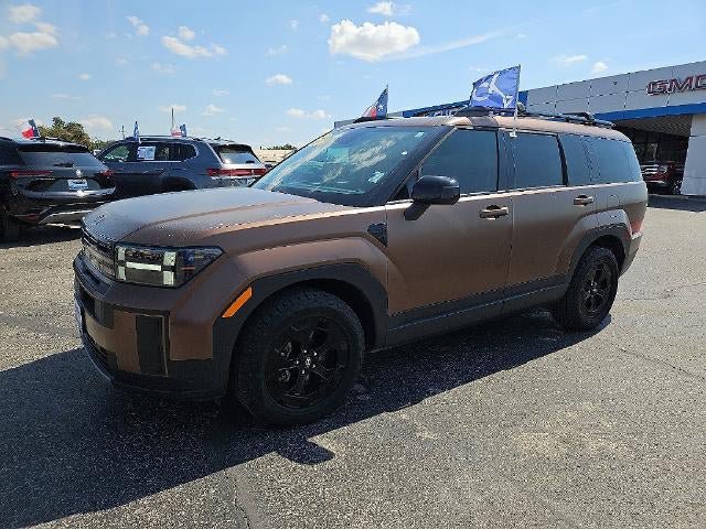 Used 2024 Hyundai Santa Fe XRT AWD/4WD image 2
