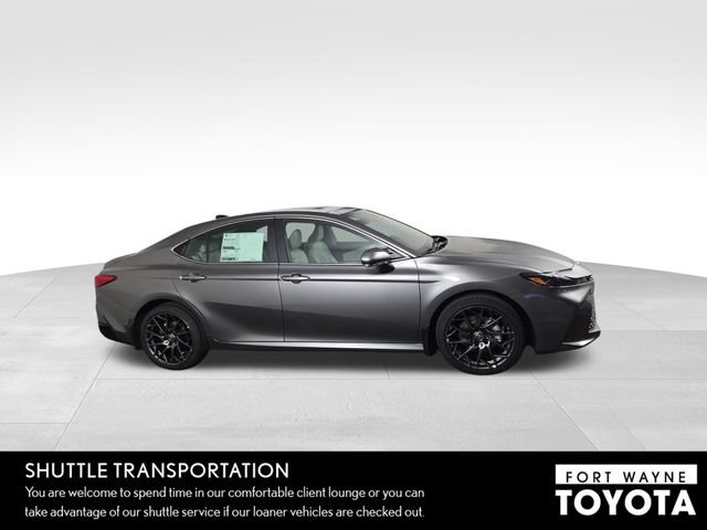 New 2026 Toyota Camry XLE FWD image 6