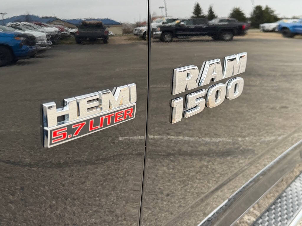 Used 2014 RAM 1500 Sport w/ Sport Premium Group AWD/4WD image 10