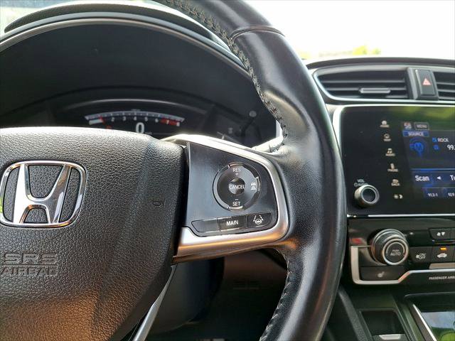 Used 2017 Honda CR-V Touring image 18