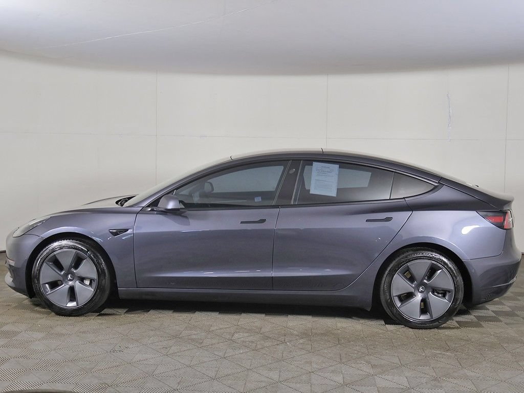 Used 2021 Tesla Model 3 Standard Range Plus RWD image 19