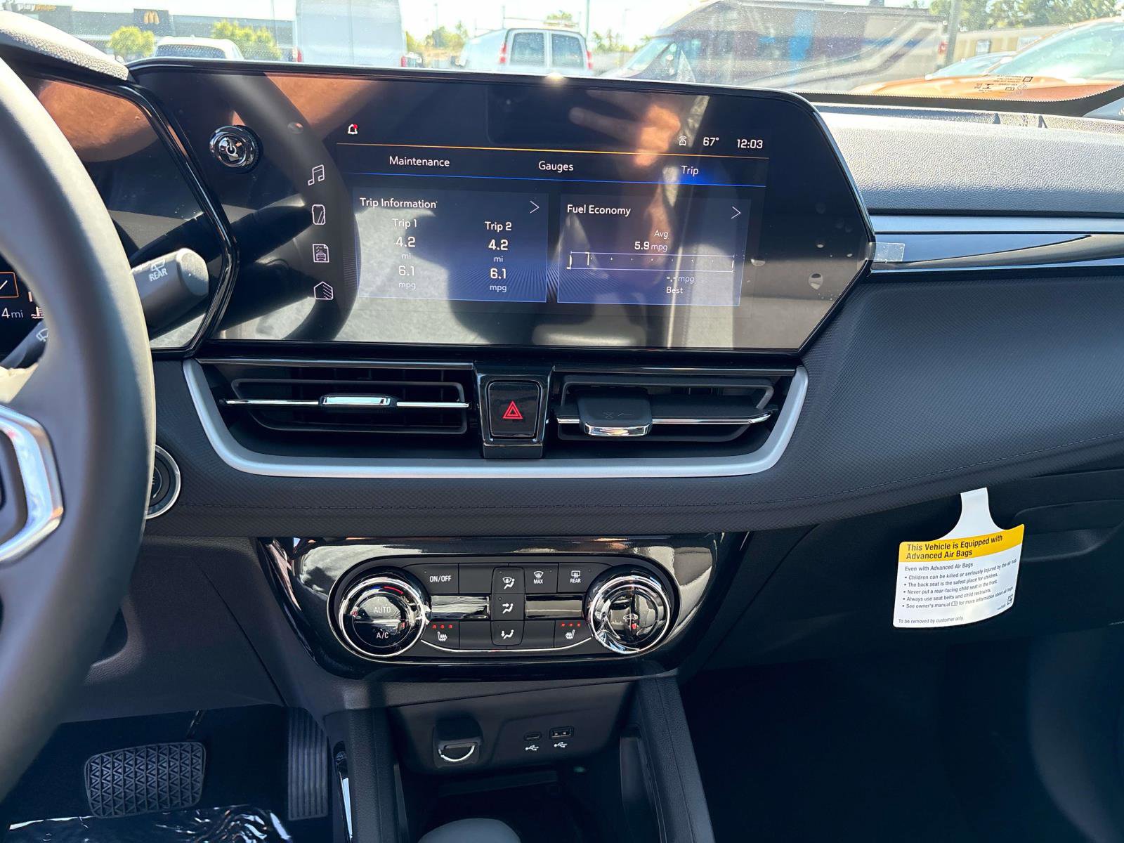 New 2026 Chevrolet TrailBlazer LT w/ Convenience Package image 10