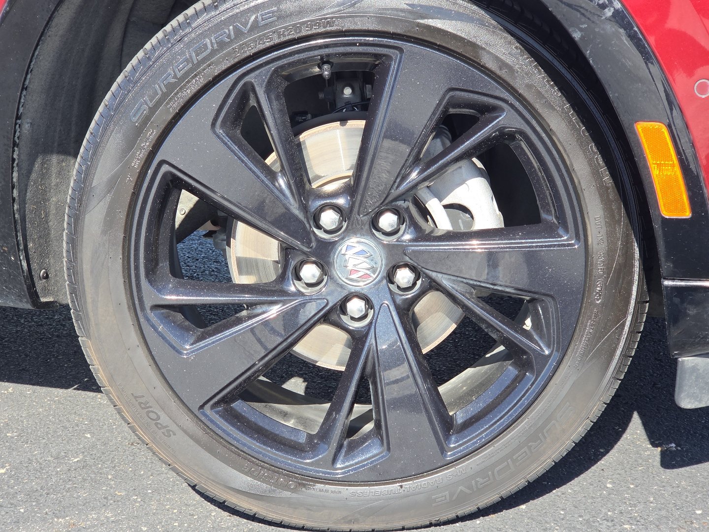 Used 2022 Buick Envision Essence w/ Technology Package II FWD image 11
