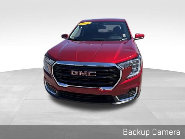 Used 2024 GMC Terrain SLE FWD image 5