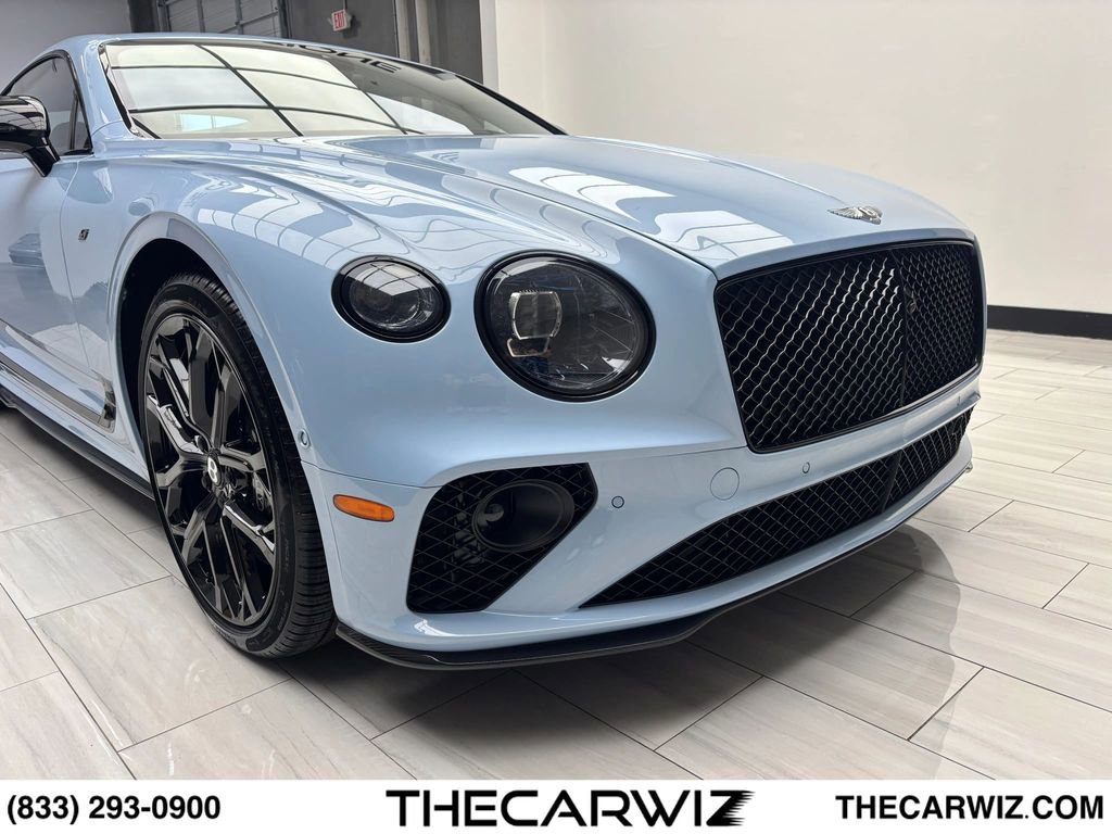 Used 2024 Bentley Continental GT V8 AWD/4WD image 2