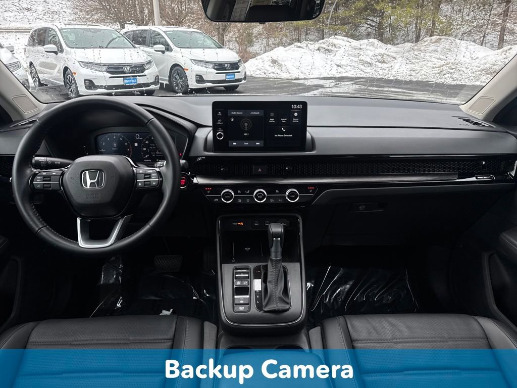 Certified 2026 Honda CR-V EX-L image 16
