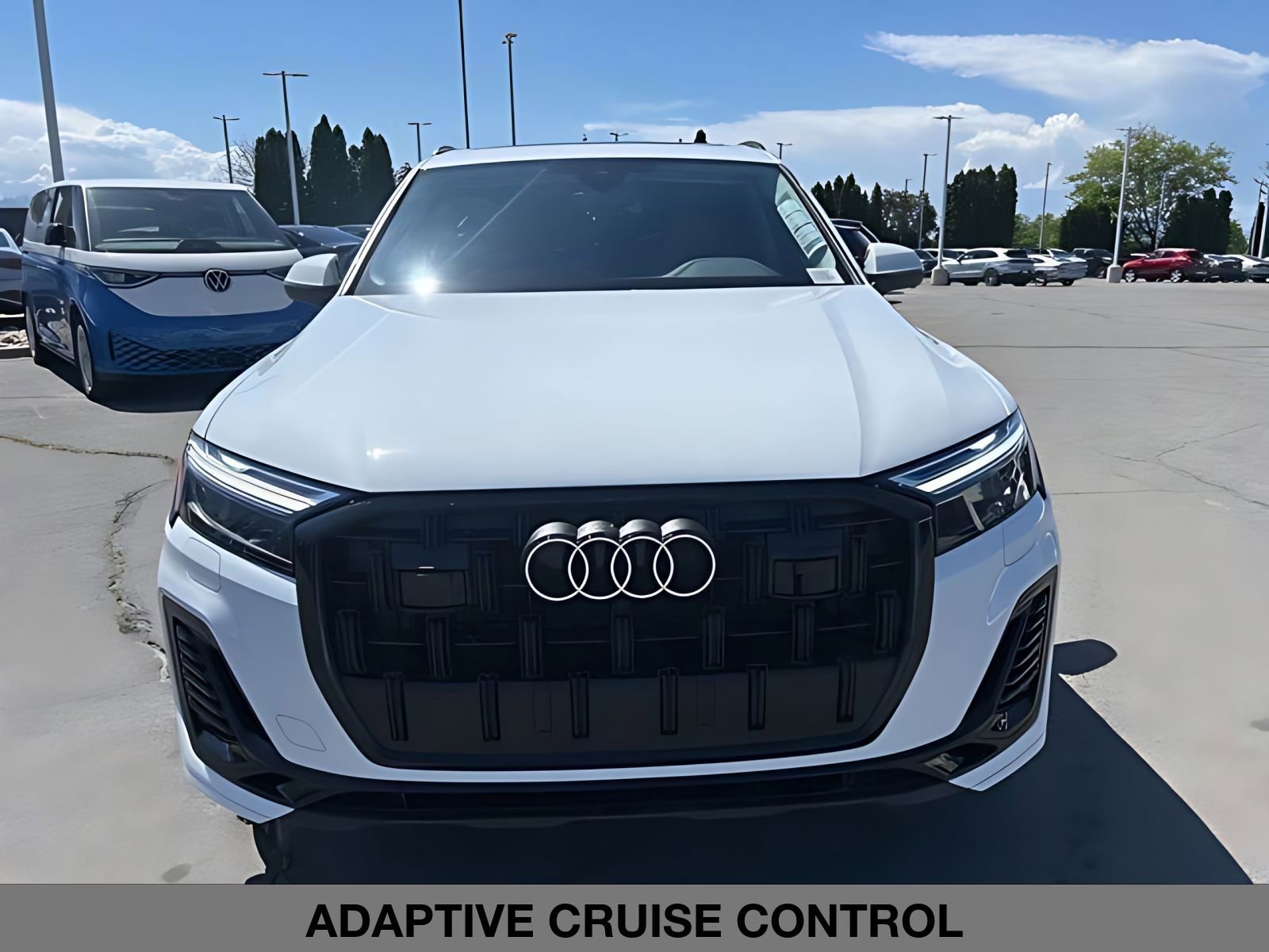 New 2026 Audi Q7 3.0T Premium Plus AWD/4WD image 8