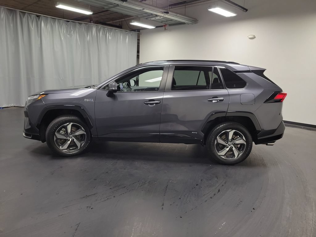 Used 2023 Toyota RAV4 SE AWD/4WD image 5