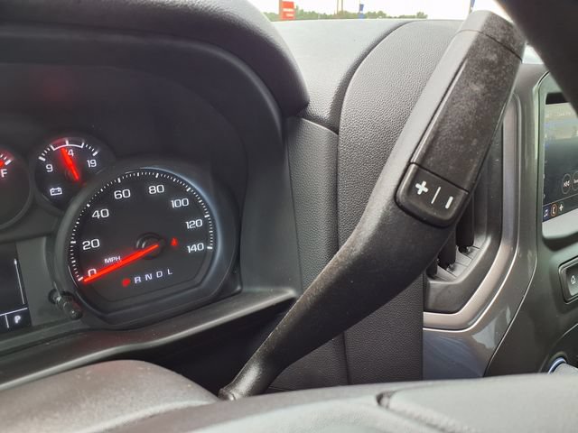 Used 2025 Chevrolet Silverado 1500 Custom AWD/4WD image 25