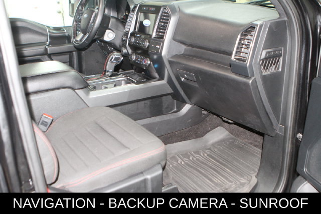 Used 2019 Ford F150 XLT w/ Equipment Group 302A Luxury AWD/4WD image 23
