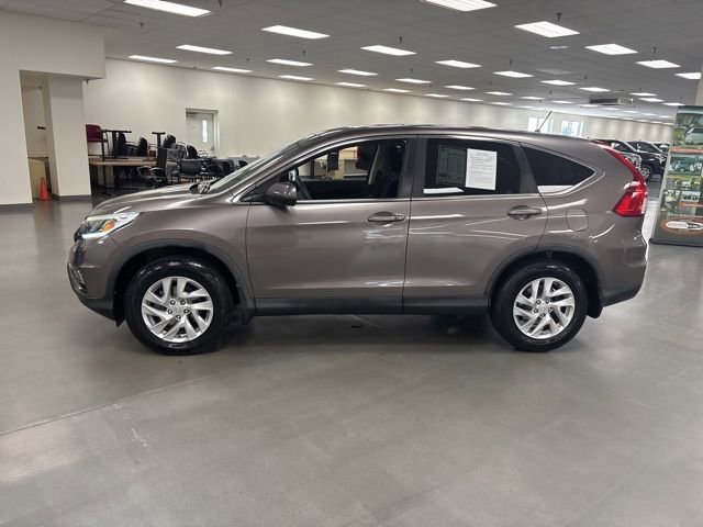 Used 2015 Honda CR-V EX image 4