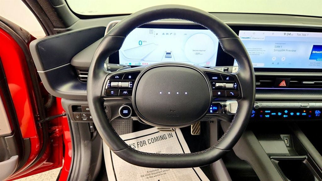 Used 2025 Hyundai Ioniq 6 Limited RWD image 13