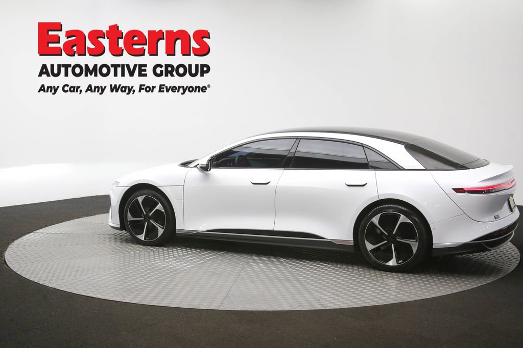 Used 2023 Lucid Air Pure AWD/4WD image 62