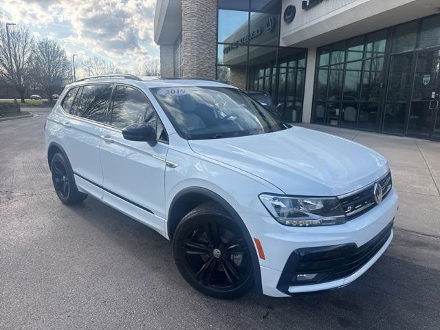 Used 2019 Volkswagen Tiguan SEL Premium R-Line w/ 3rd Row Seat Package