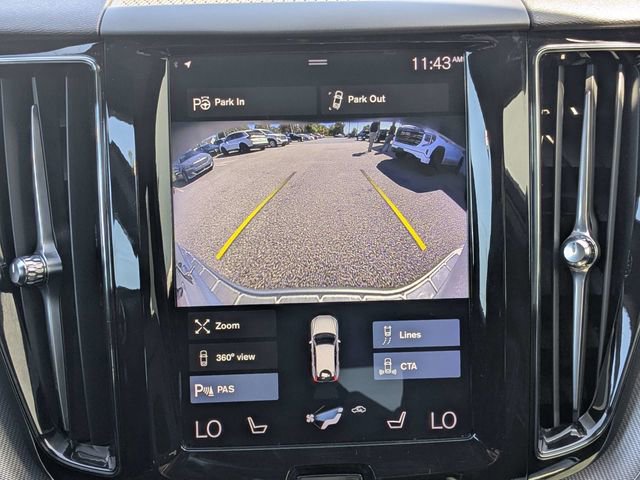 Used 2019 Volvo XC60 T6 R-Design w/ Protection Package Premier AWD/4WD image 29