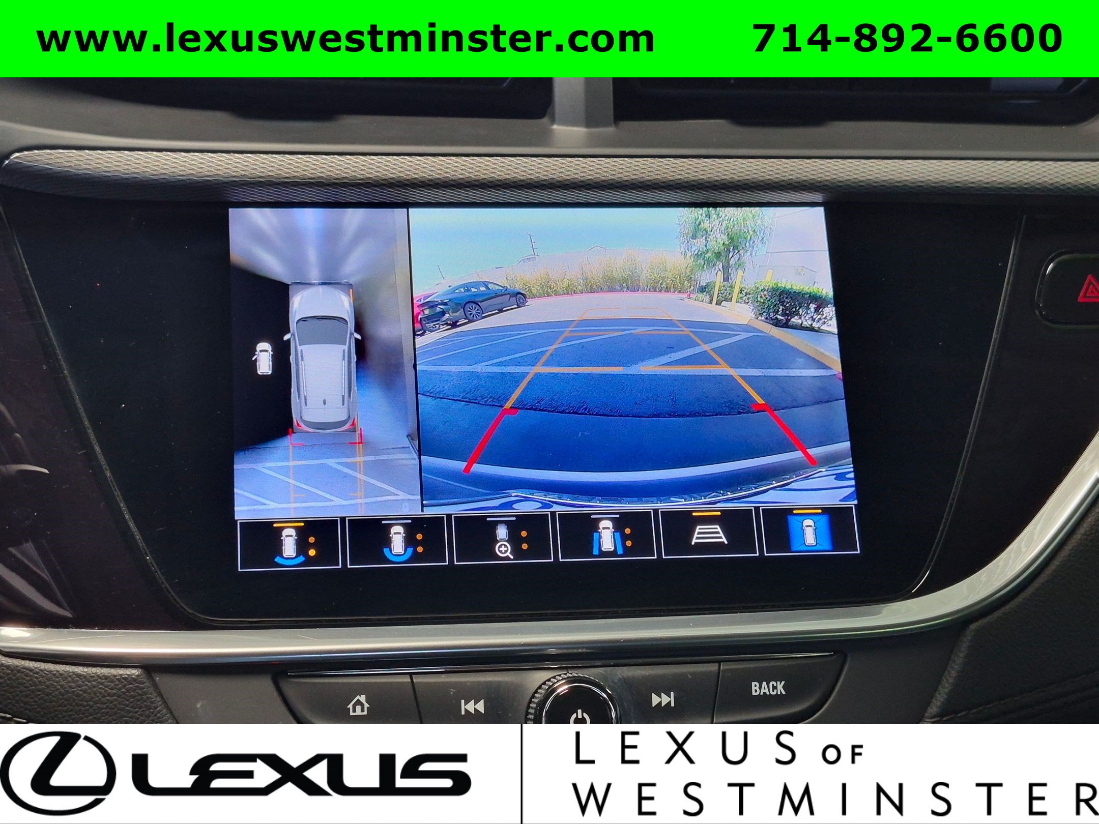 Used 2020 Buick Encore GX Select w/ Experience Buick Package FWD image 18