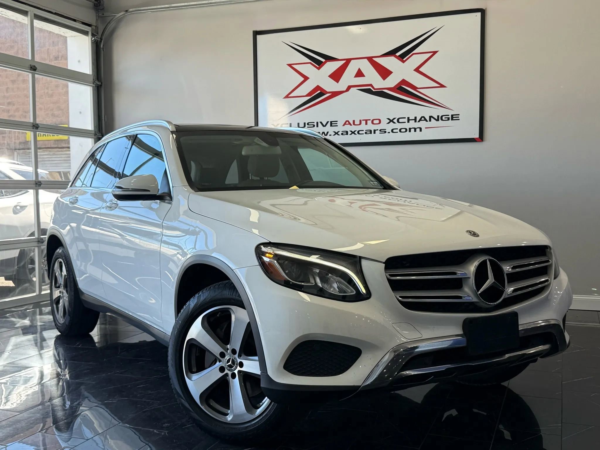 Used 2019 Mercedes-Benz GLC 300
